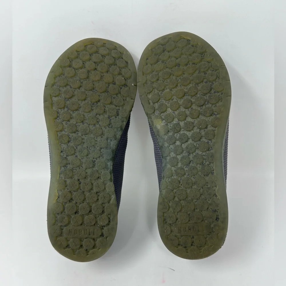 Nobull Superfabric Gray Shoes Unisex Workout Sneakers - Picture 5 of 15